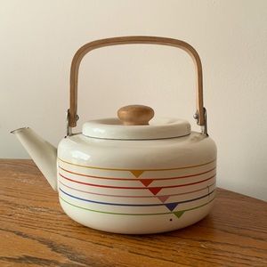 Vintage kettle
